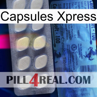 Xpress Capsules 34